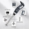 VONCI 350W Commercial Immersion Blender, Light Duty Hand Blender with
