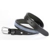 UNITED SPORTPRODUCTS GERMANY Unisex's Princess Belt, Aqua, Medium