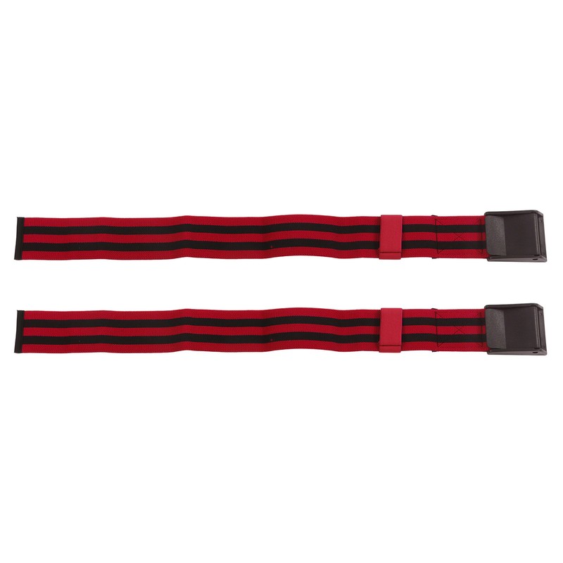 2Pcs Fitness Occlusion Training Band Blood Flow Restriction Training Wrap