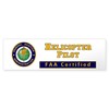 CafePress Helicopter Pilot Sticker (Bumper 50 pk)