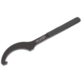 Dirtfreak D7020 Shock Spanner Wrench M Type Hook Wrench Φ72 Rear Shock Preload Adjustment (Old Part Number: UN-P3412)