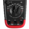 Medidor de Capacitancia Condensador de Capacitancia con Pilas Digital Tester