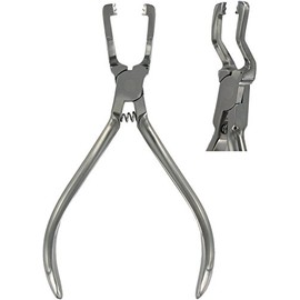 Dental USA 5749 Orthodontic Band Crimping Plier