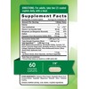 Nature's Truth Glucosamine Chondroitin MSM Complex | 60 Caplets |