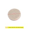 Artudatech 32PCS Furniture Felt Pads Round Floor Protector Chair/Table Leg