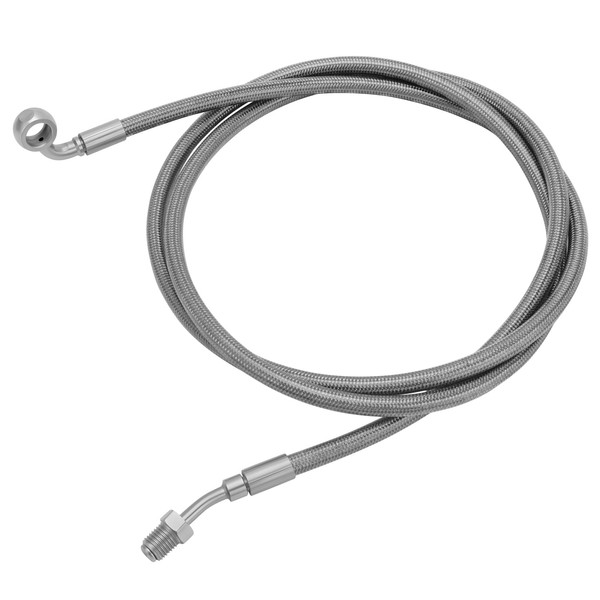 M MATI Front Brake Hose Line for Polaris Ranger 570