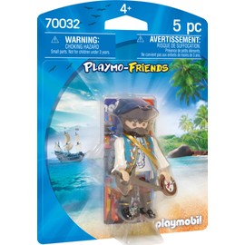 Playmobil 70032 Playmo-Friends Pirate Toy, Nylon/A