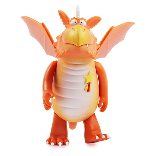 WOW! PODS Talking Zog Collectable Action Figure | Articulated Character Play | Official Toys and Gifts from The Julia Donaldson Books, TV and Animation Movie Series