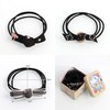 Hair Ties Set Knotted Bow Scrunchie Rubber Bands Cute Fashionable