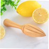 Ciieeo 2pcs Manual Lemon Juicers Citrus Reamer Cone Fruit Squeezer
