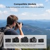 EN-EL14 EN EL14a Battery Charger, Charger Compatible with Nikon D3500,