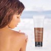 Crema Autobronceadora De 60 Ml Sin Sol Para Pieles Bronceado