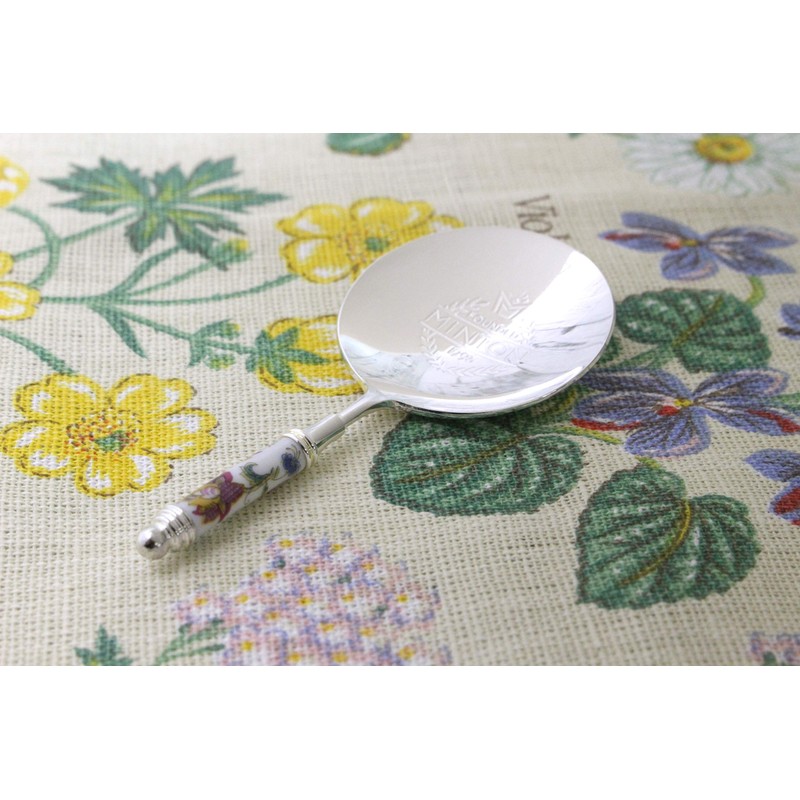 MINTON Haddon Hall Tea Measure Made in Japan with Gift