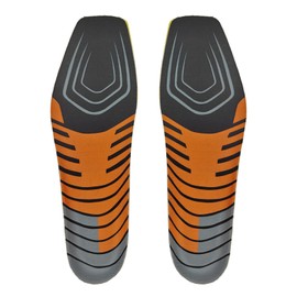 Shoe Insoles for Ariat Men's Square Toe Boot Replacement, Memory Foam Footwear Inserts Comfortable Light-Weight and Cushion Shock Absorbing (Men10)