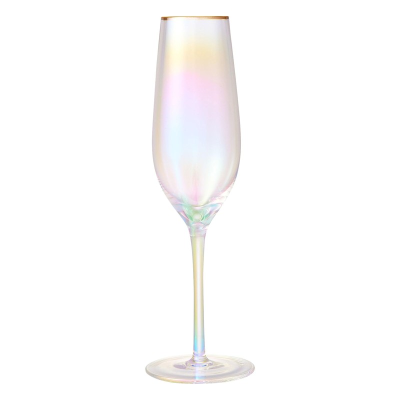 Francfranc Franc Opal Champagne Glass