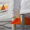 ABCCANOPY 10 Foot Canopy Rain Gutter for Pop up Canopy
