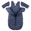 Baby Sleeping Bag Sack - Warm Quilted Duvet Material -