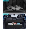 Fyzeoty Car Organizers for Trunk for Suv Sedan, Leather Storage