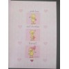 SUZY'S ZOO "A VALENTINE FOR YOU..." GREETING CARD