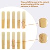 EASTROCK Bb Clarinet Reeds 2.0/2.5/3.0/3.5,Pack of 10,for Clarinet Beginner and