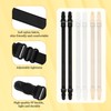 EupHHonycs 12 Pcs Bra Strap Clips Bra Strap Holders for