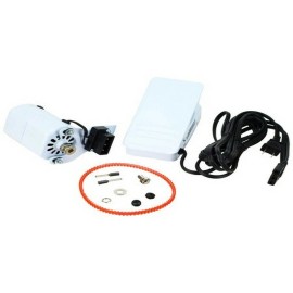 Unbranded Motor & Foot Control Kit, Alphasew #FM190 110v fits SINGER