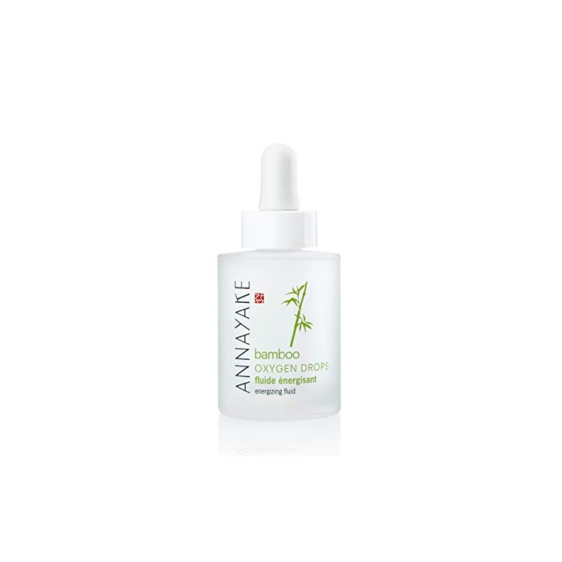 Oxygen Drops Energising Fluid Bottle