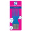 KP24 Metal Lice Comb