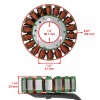 For Kawasaki Stator & Gasket & Regulator for Kawasaki Lakota