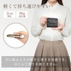 imeetu Wallet, Bi-Fold Wallet, Women's, Men's, Lightweight, Genuine Leather, Thin,