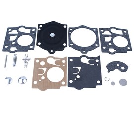 Mtanlo Carburetor Carb Repair Kit for McCulloch Mac PROMAC 700 8200 PM 10 10-10 K10-SDC, Carb Kit.