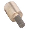 Diamond Grinding Bit Ceramic Glass Abrasive Tool for Inland Diamond
