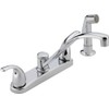Peerless Faucet P299508LF Choice Two Handle Kitchen , Chrome