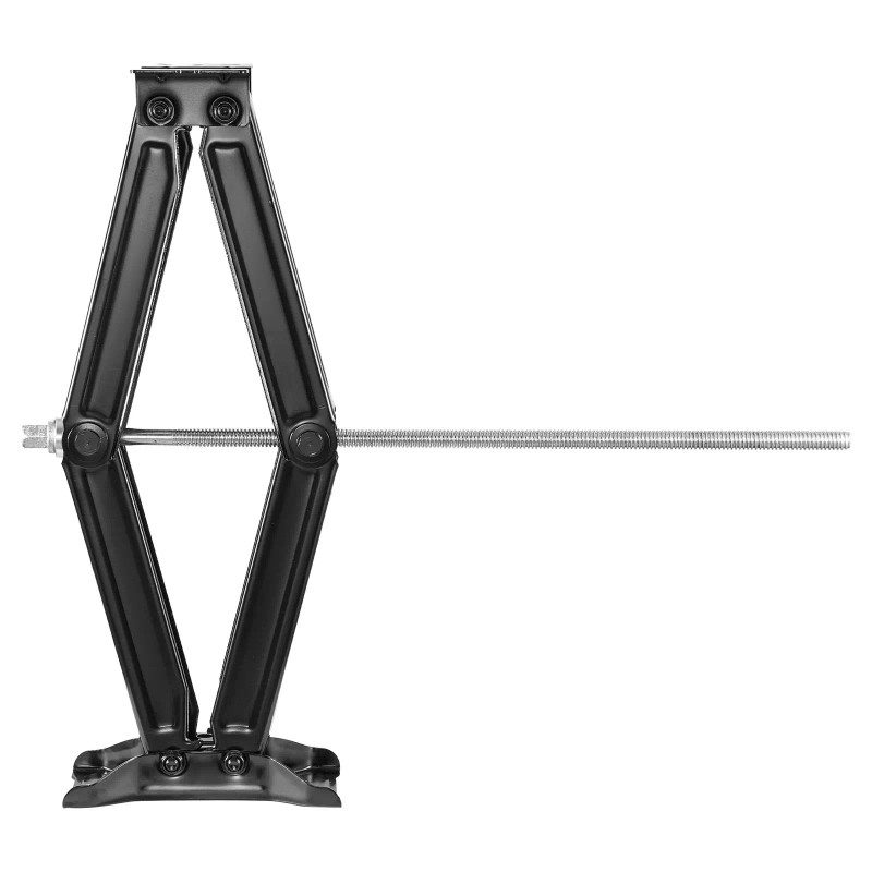 "6500 Lbs RV Scissor Jacks Set of 2-4-23.4 Stabilizer Leveling