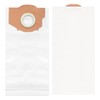 15 Packs Replacement Vacuum Bags Compatible with Eureka RR, Part#61115