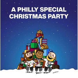 A Philly Special Christmas Party