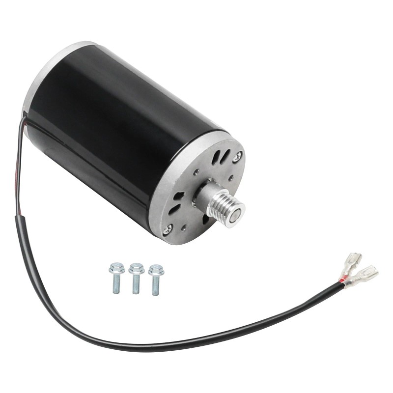 Unbranded DC 90V 200W 2400RPM Brush Electric Drive Motor Replacement