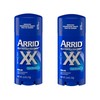 Arrid Desodorante 2.6 oz Solid Xx Cool Shower (Pack of