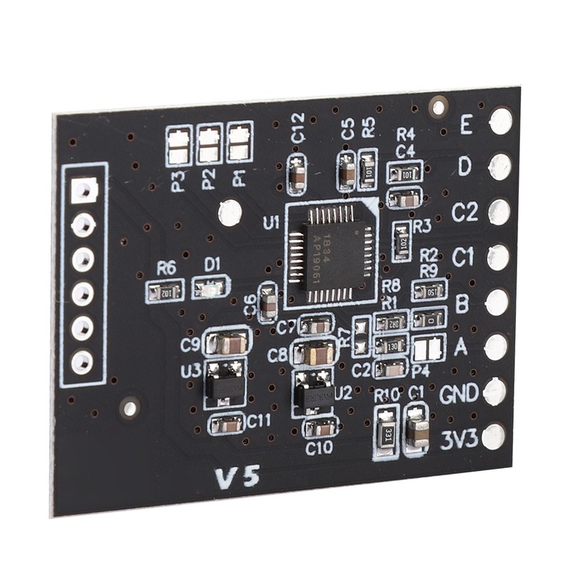 Portable Quality ABS ACE V5 Chip High Frequency Replacement Accessory