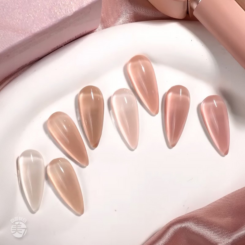 Bymuse Skin Tone Syrup Gel 8-piece set / 바이뮤즈 스킨톤