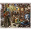 Ravensburger Exit Puzzle 16881, Im Gutshaus Dachboden, 99 Pieces Puzzle