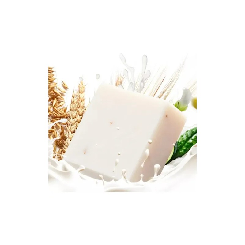 Cuidado Facial Exfoliante + Jabón Arroz + Serum B5 Hidrata