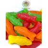 SweetGourmet Assorted Fruit JuJu Fish | Bulk Candy | 1