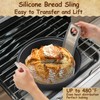 Angadona Sourdough Starter Kit, Sourdough Bread Baking Supplies, 40oz Sourdough