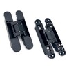 VOLUKA 2 Pack Hidden Door Hinges, 6 inch 3-Way Adjustable