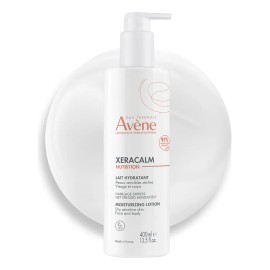 Avène Xeracalm Nutrition Leche Hidratante 400ml para Piel Seca y Sensible