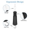 Button Hook and Zipper Pull Helper, Button Assist Tool, Buttons
