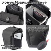 Hakuba 4977187001488 Camera Bag Plus Shell Trek 04 Zoom Bag