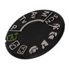 Camera Mode Dial Pad Turntable Patch for 700D Mode Dial