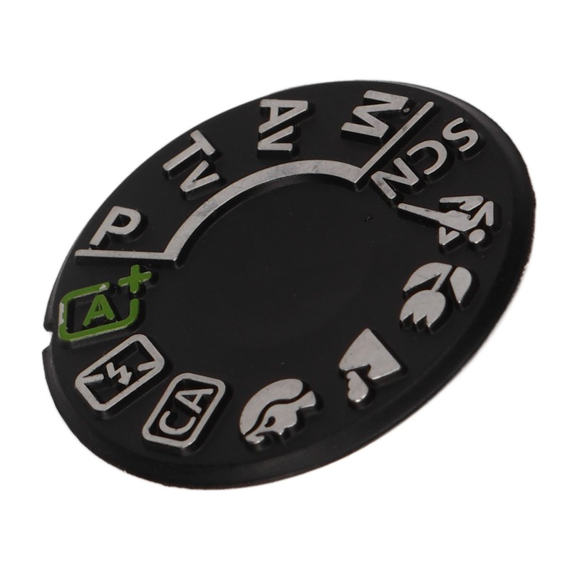 Camera Mode Dial Pad Turntable Patch for 700D Mode Dial